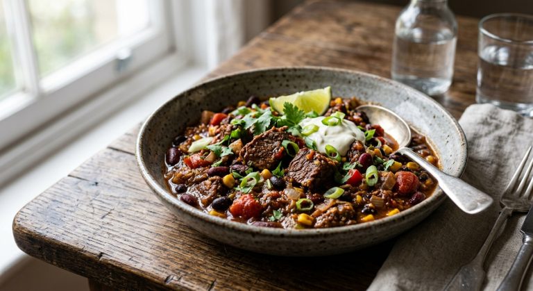 Chilli beef