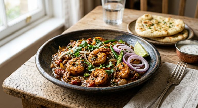 Prawn dopiaza