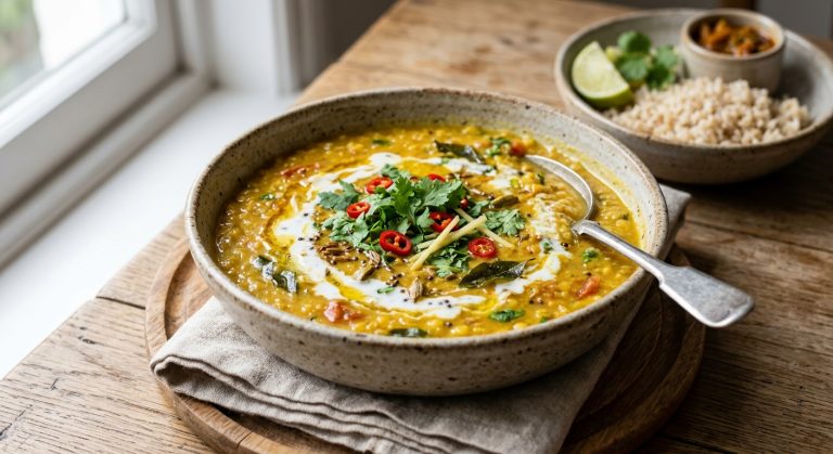 George's dal