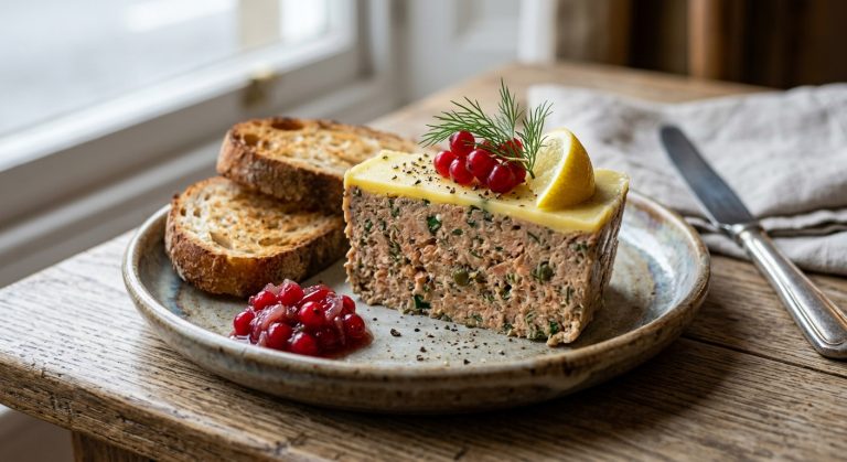 Gleneagles pâté