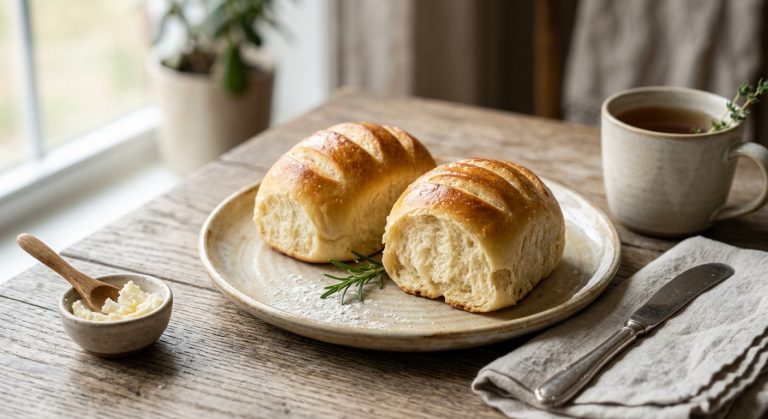 Pain au lait