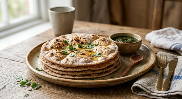 How to make chapatis