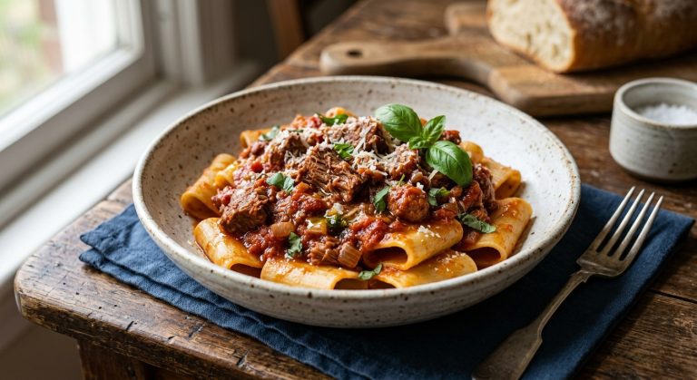 Ragù alla Napoletana