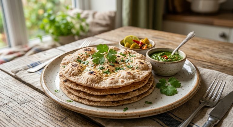 Indian roti 