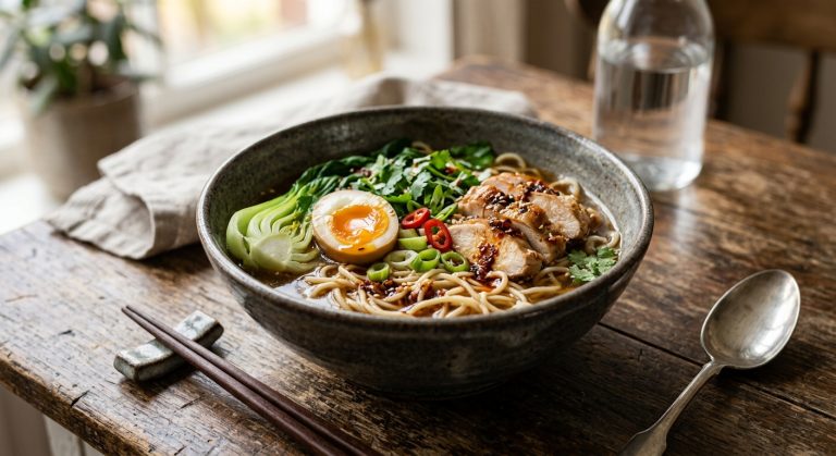 Instant noodles