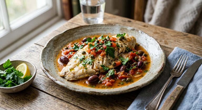 John Dory alla carlina