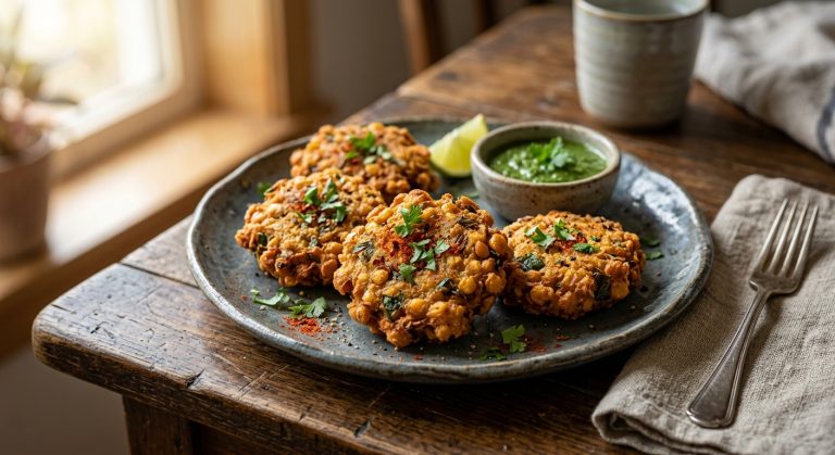 Chana dal vada