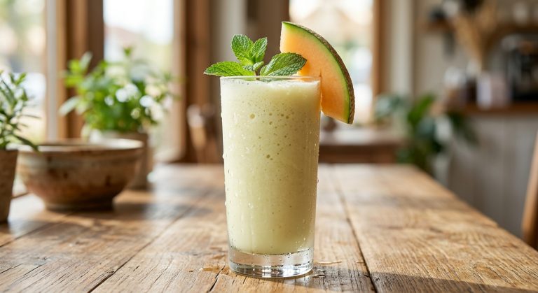Melon smoothie