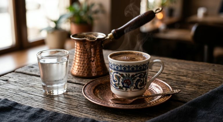 თურქული ყავა