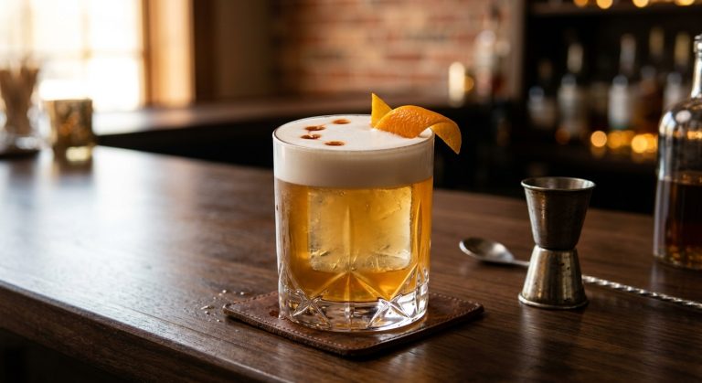 Whiskey sour