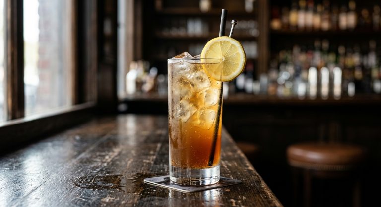Long Island iced tea