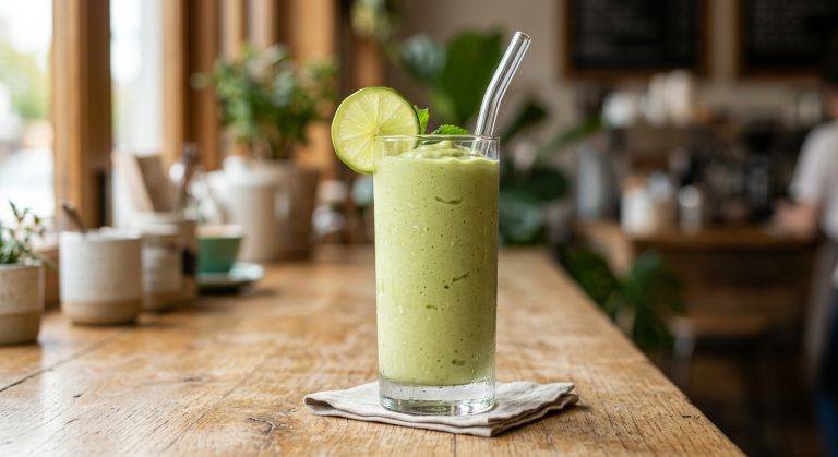 Avocado smoothie
