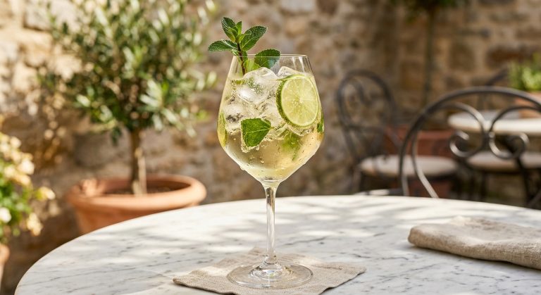 Hugo spritz