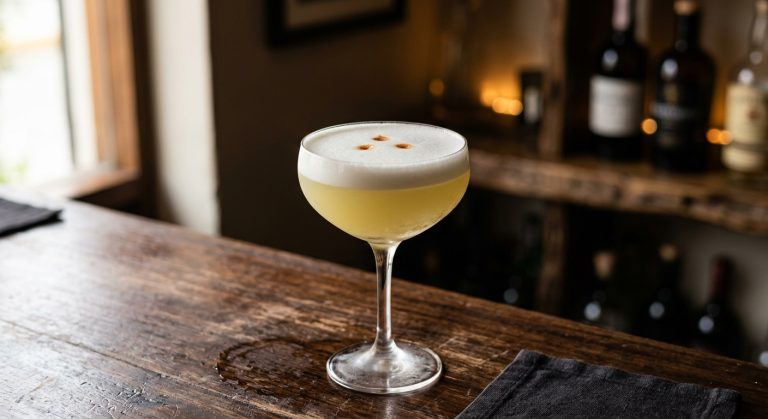 Pisco sour