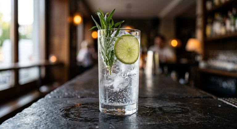 Chacha tonic