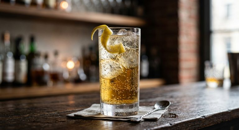 Whisky highball