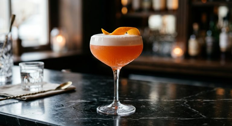 Aperol sour