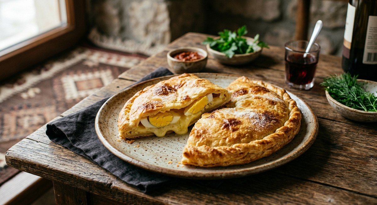 Gurian Khachapuri