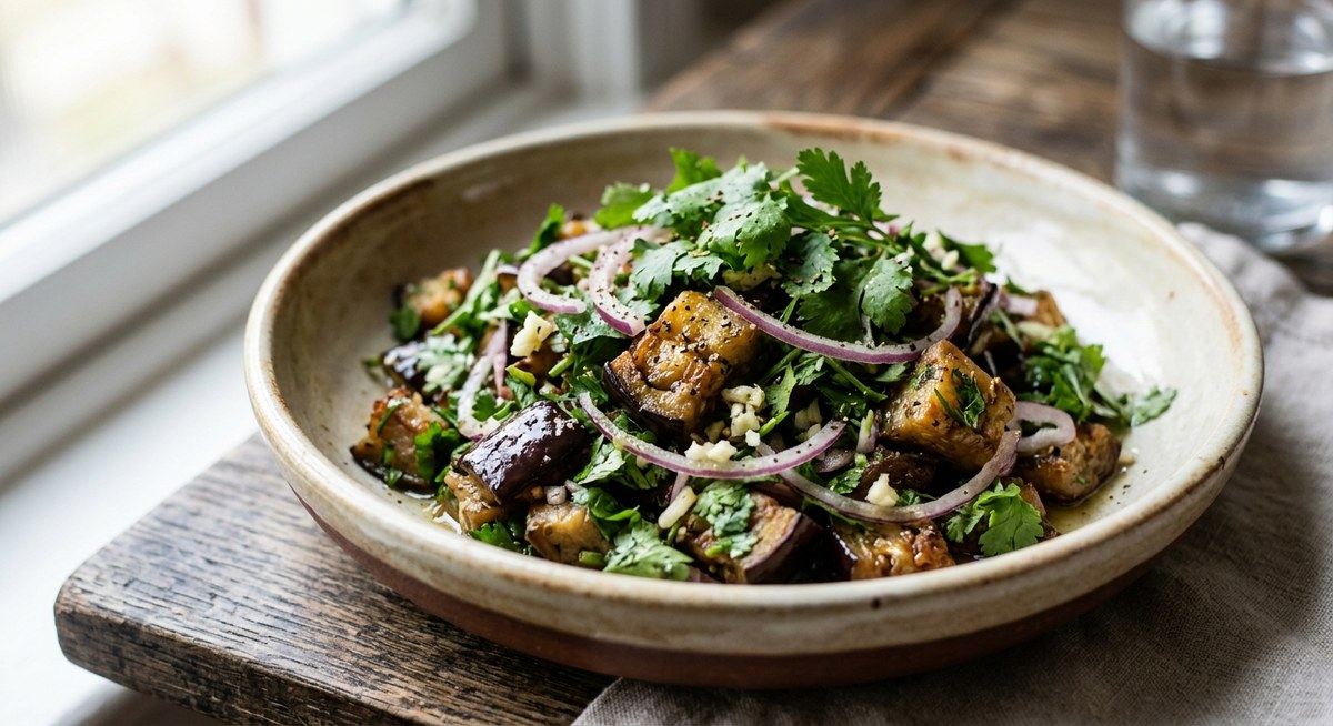 Eggplant Salad