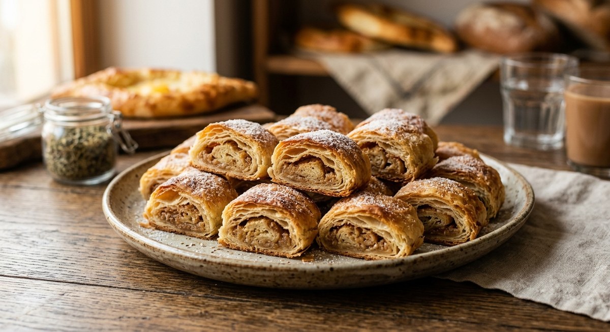 Kada (Sweet Pastry)