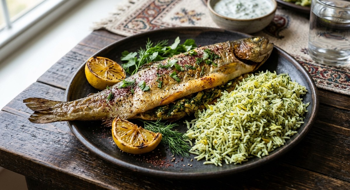 Shevid Polo da Mahi Shekam Por