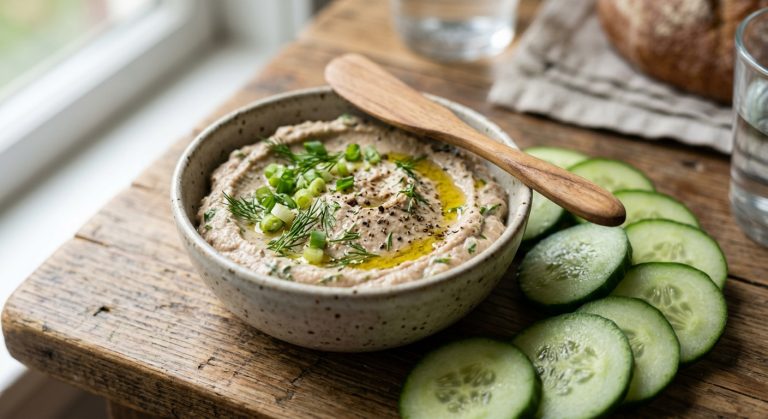Tuna pate
