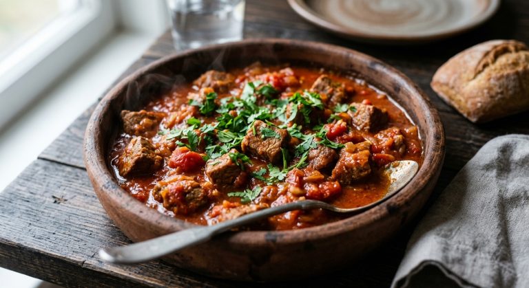 Beef stew