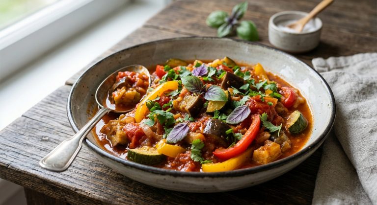 Vegetable ragout