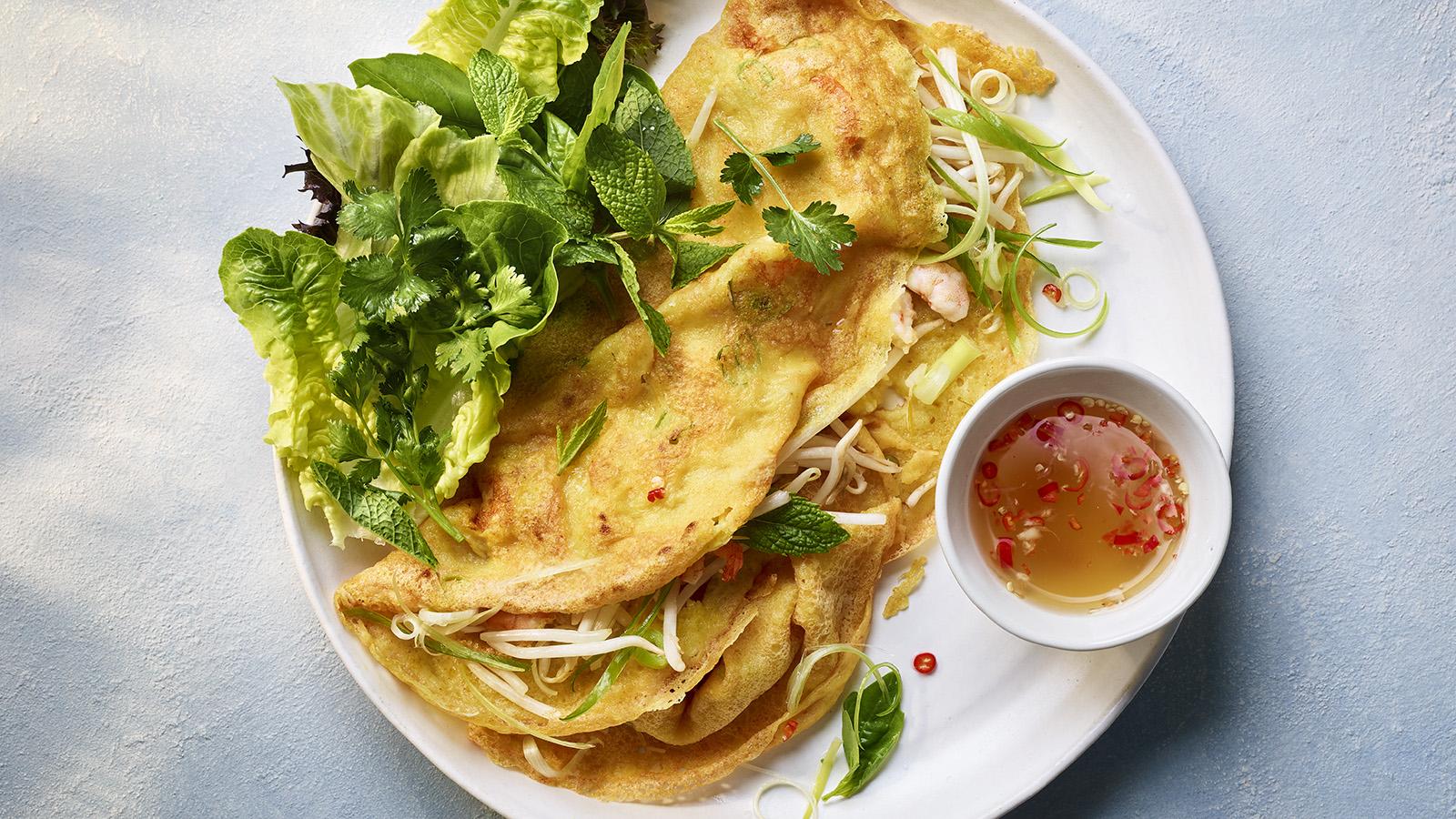 Bánh xèo