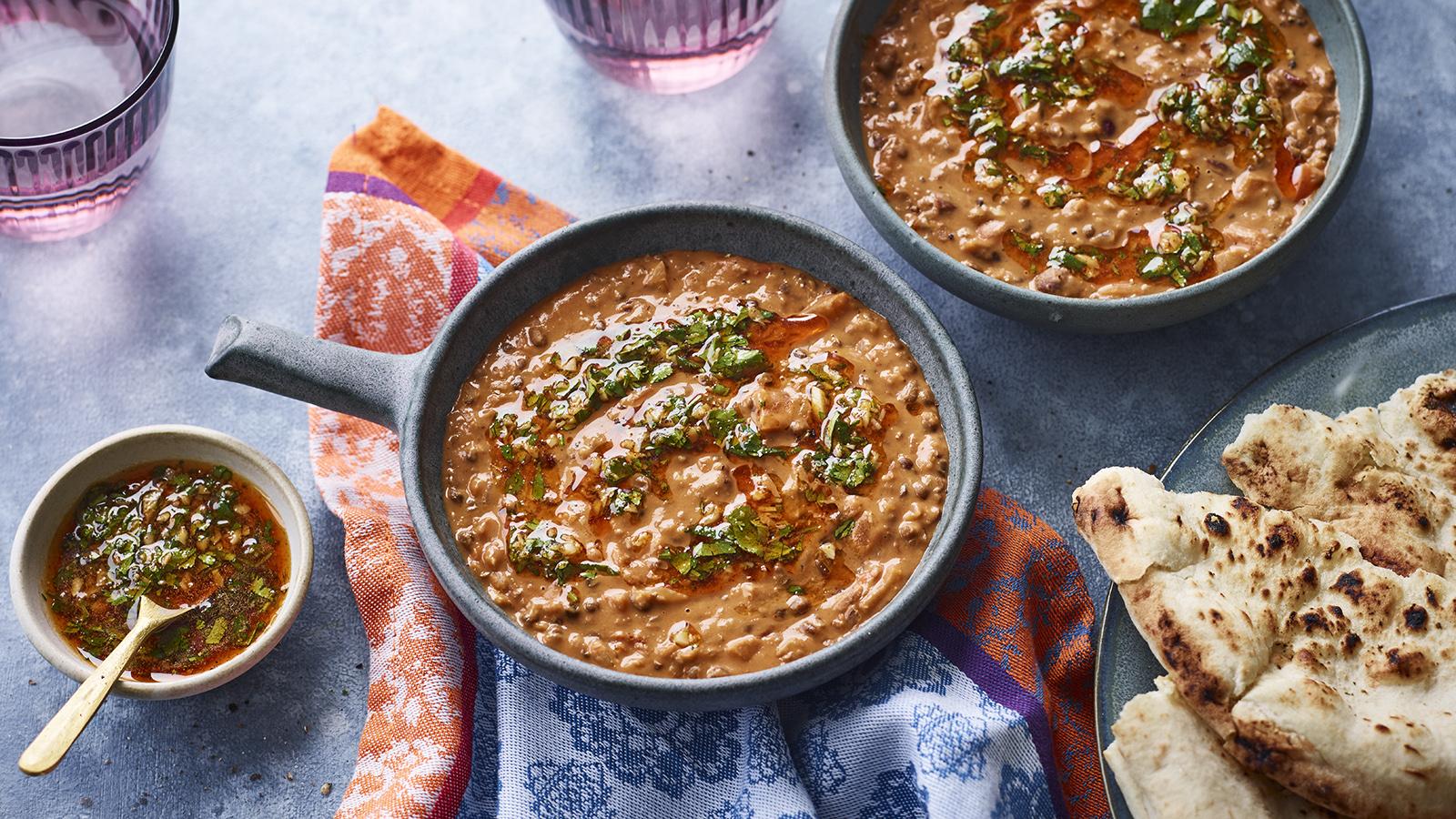 Dal makhani