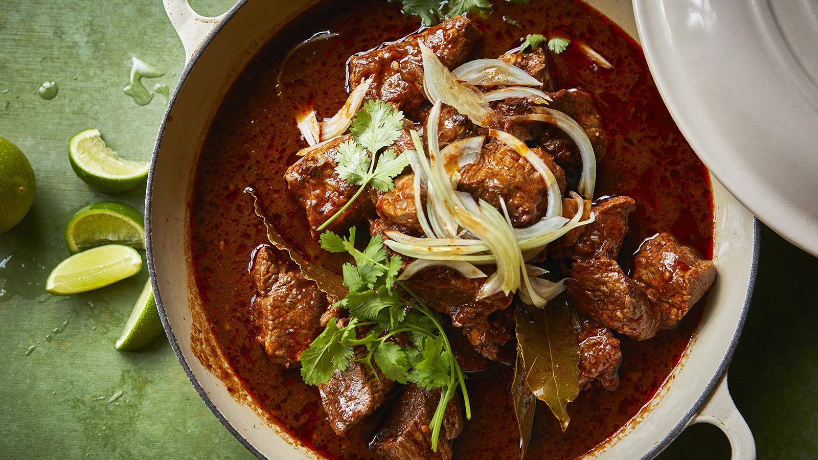 Birria beef