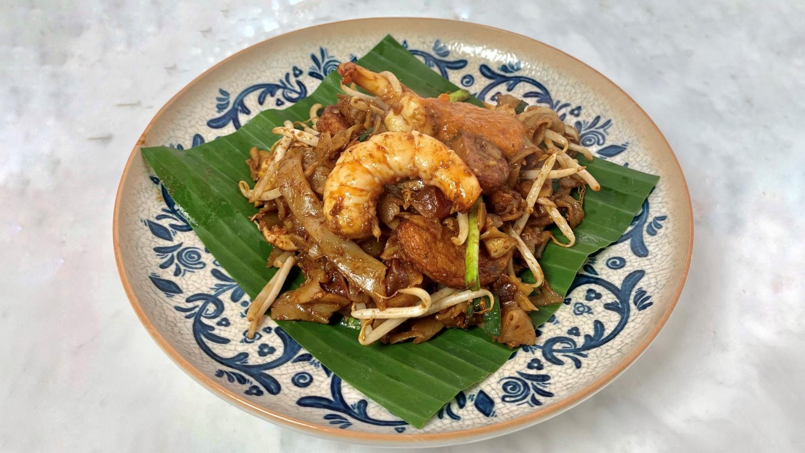 Char kuay teow 