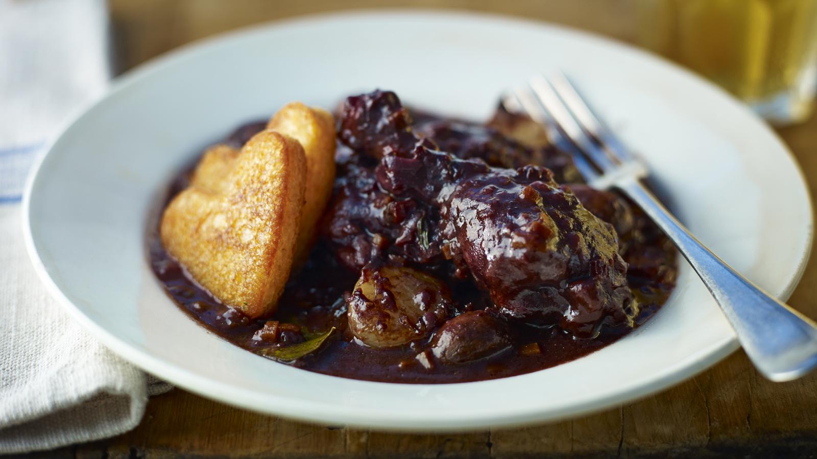 Coq au vin