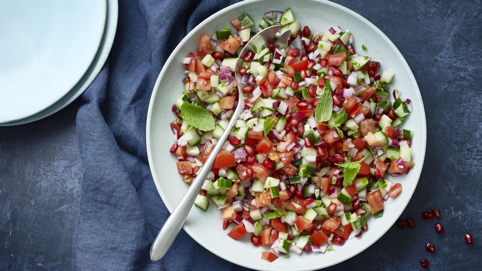 Indian salad