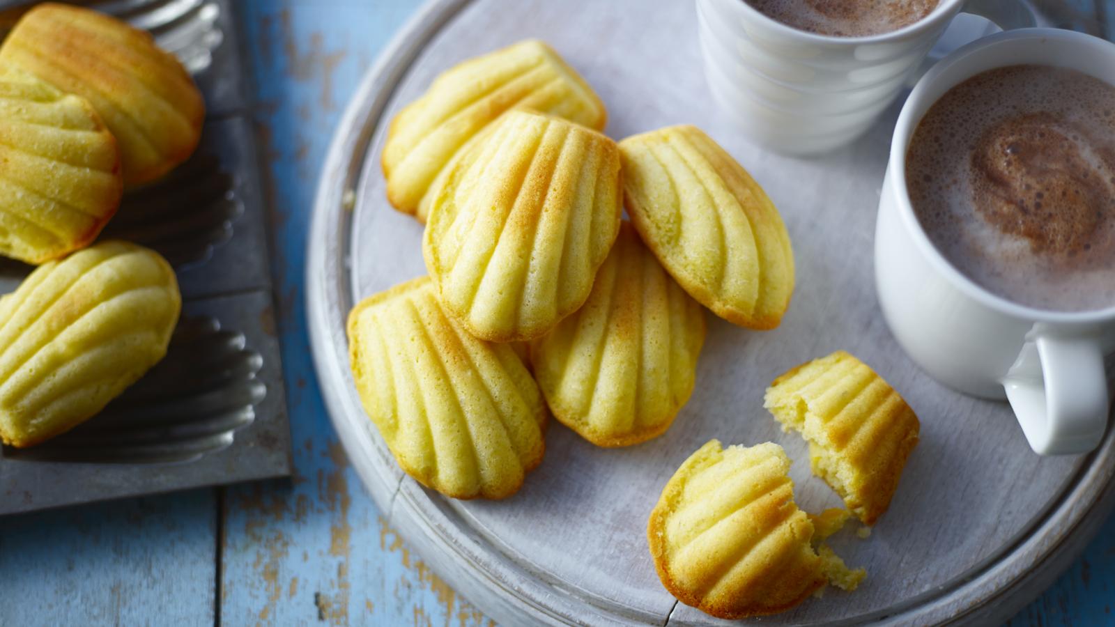 Madeleines