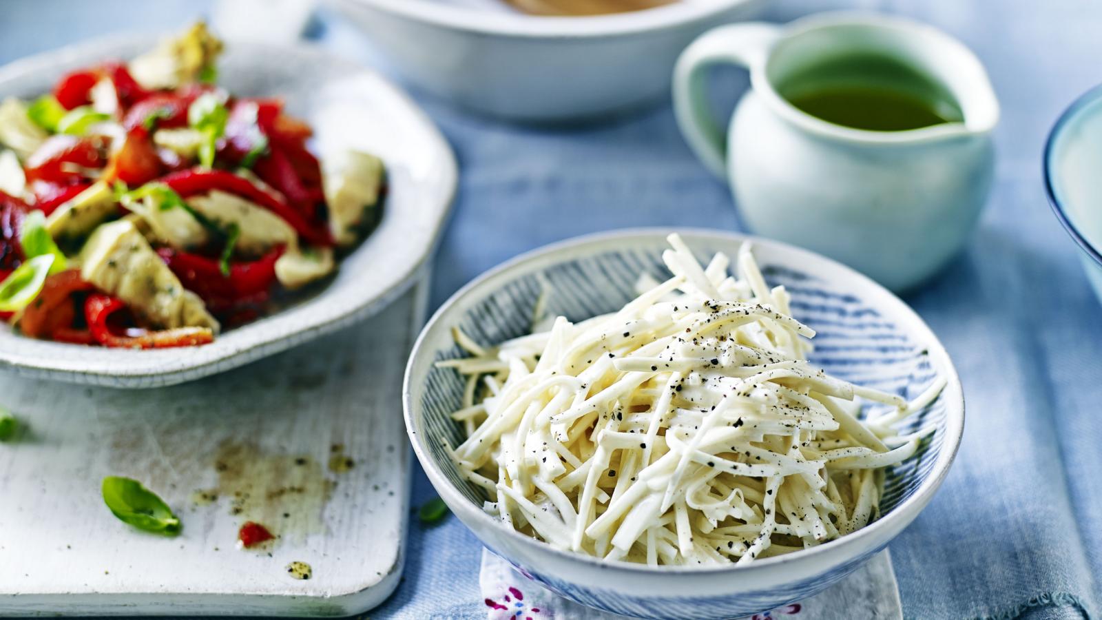 Mary Berry's celeriac remoulade