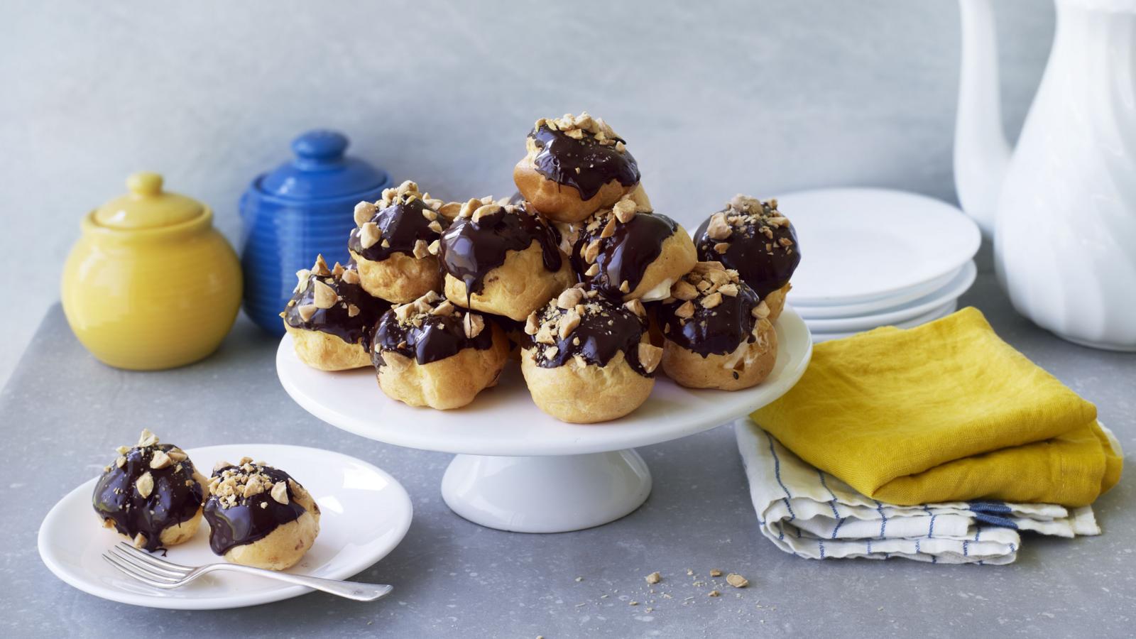 Profiteroles