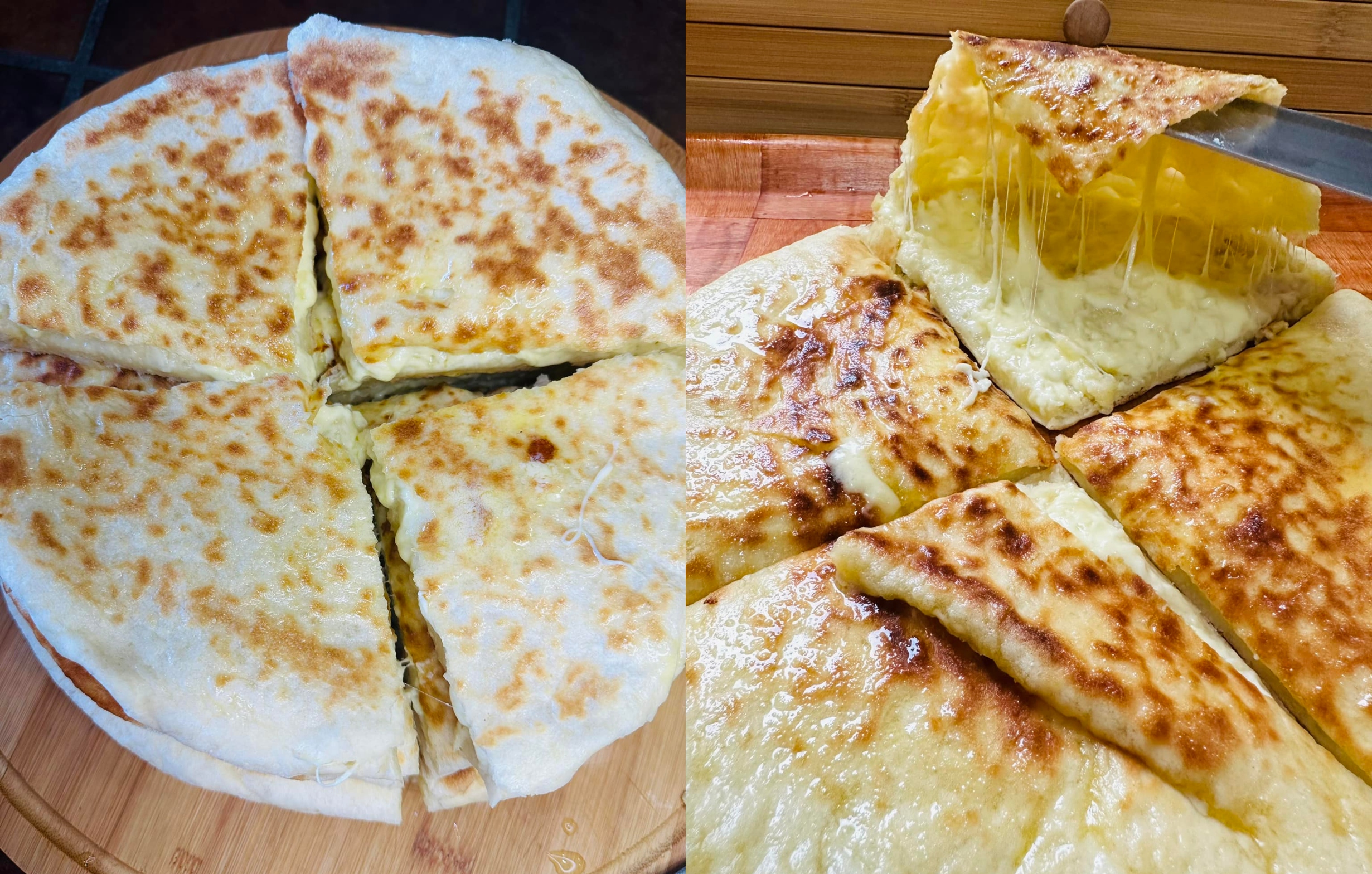 Imeruli Khachapuri