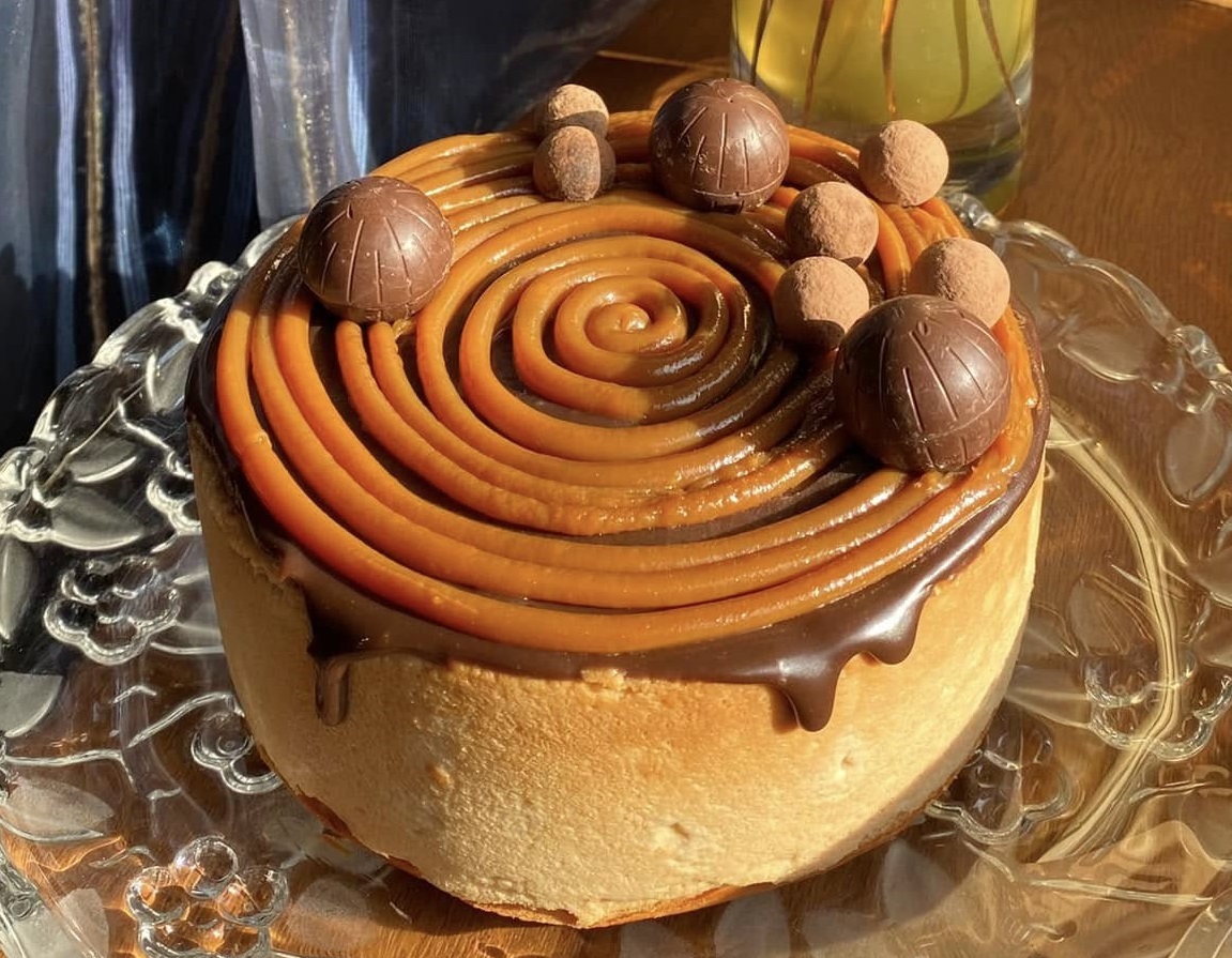 ხაჭოს პუდინგი