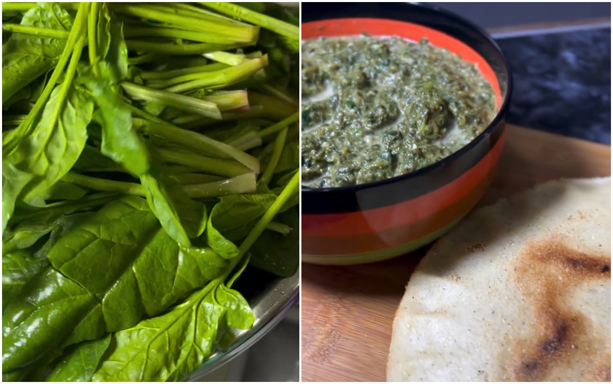 Delicious Spinach Pkhali like Grandma Used to Make
