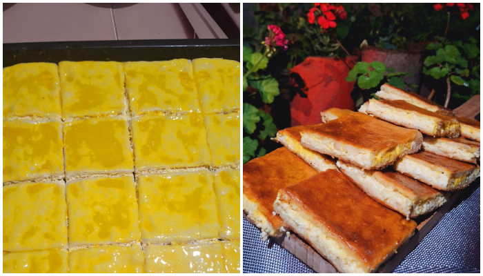Khachapuri with Matsoni Dough