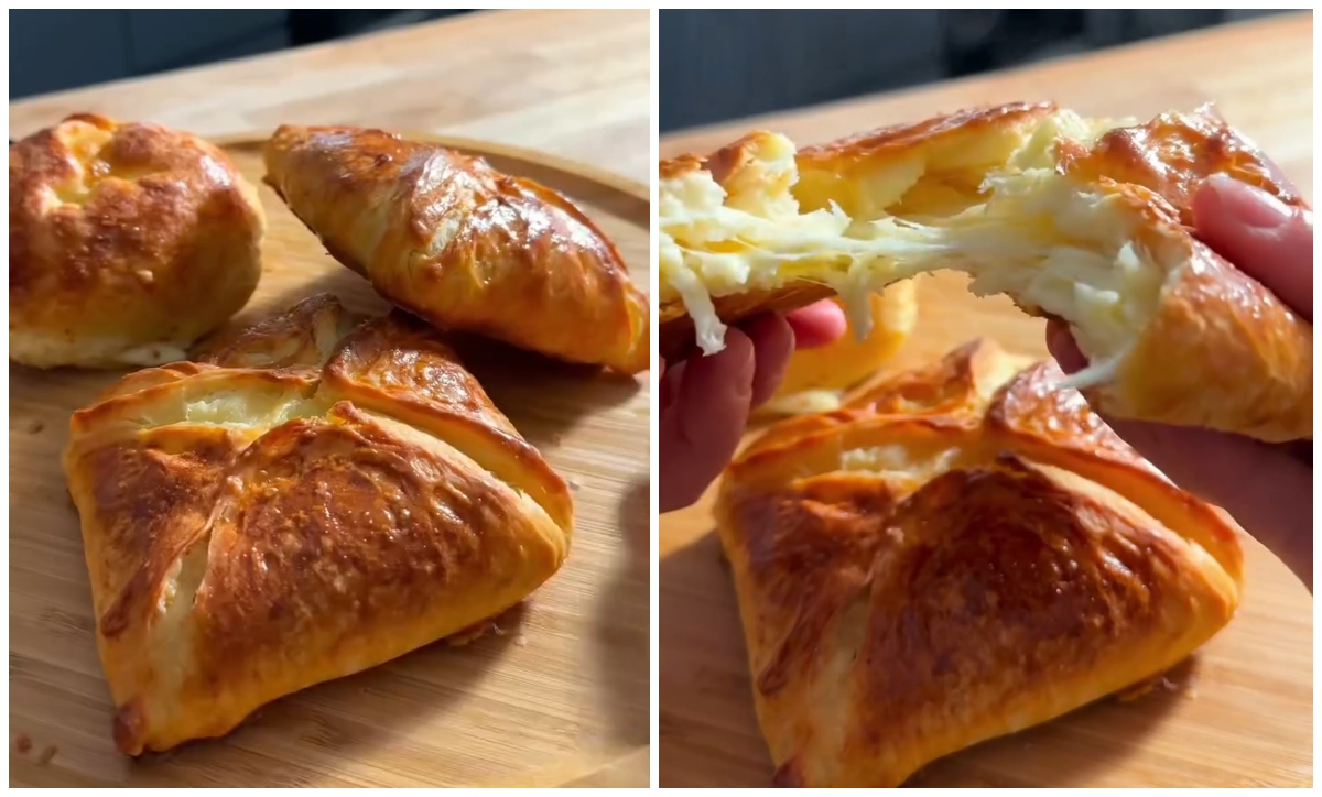 Perfect Khachapuri