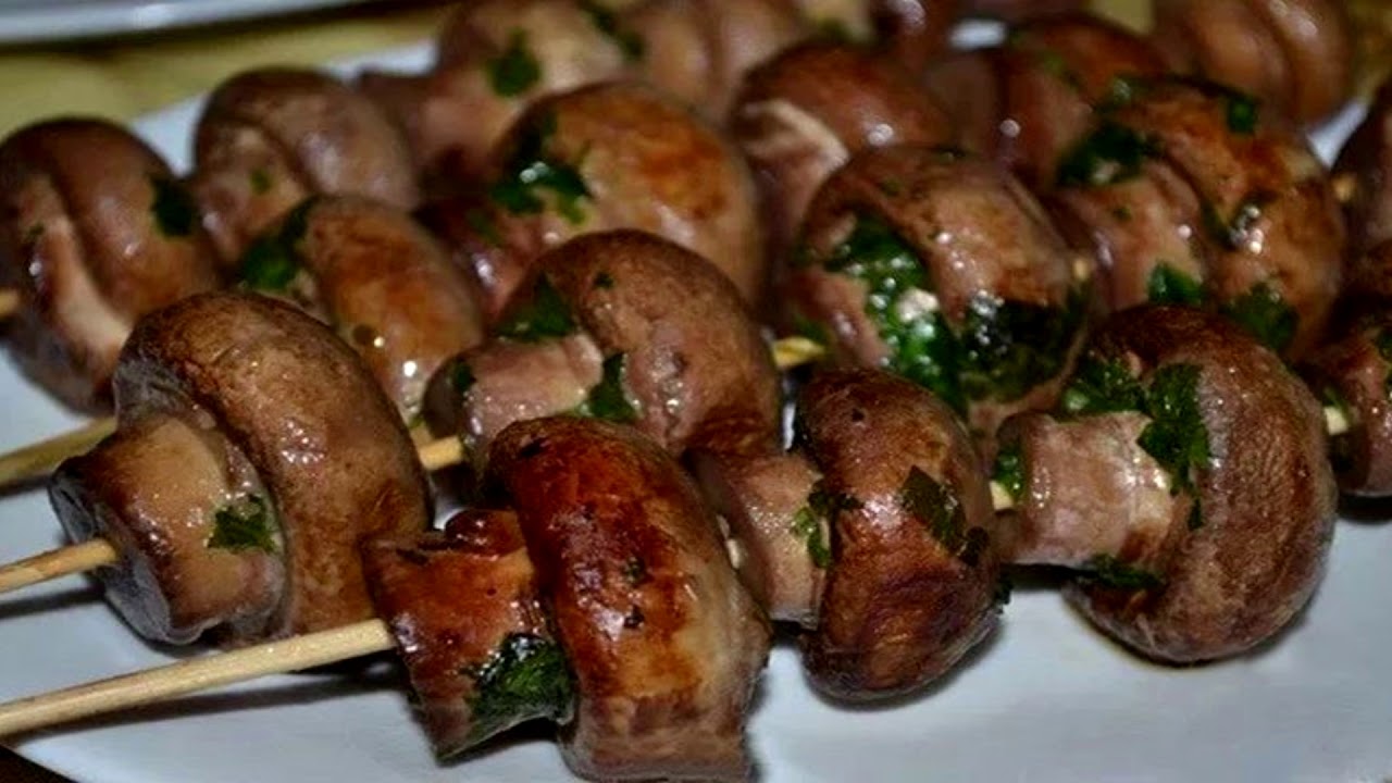 Mushroom Mtsvadi