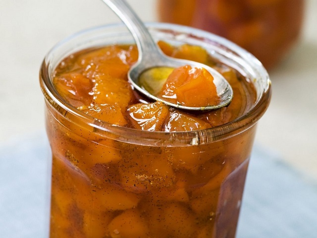 Pumpkin Jam