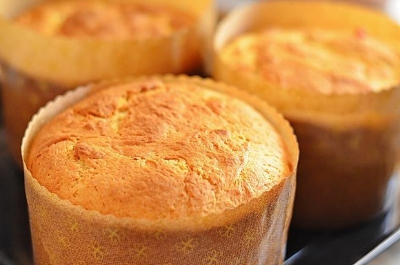 Paska (Georgian Easter Bread) - Tamriko Kikabidze's Recipe
