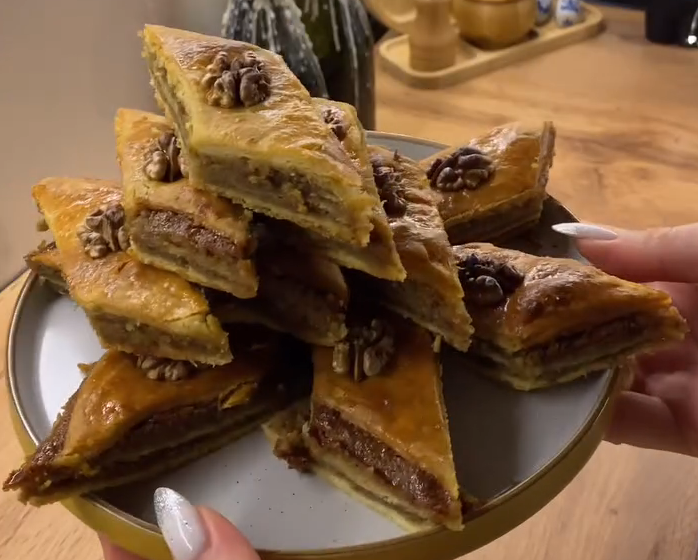 ფახლავა ნაცადი რეცეპტით