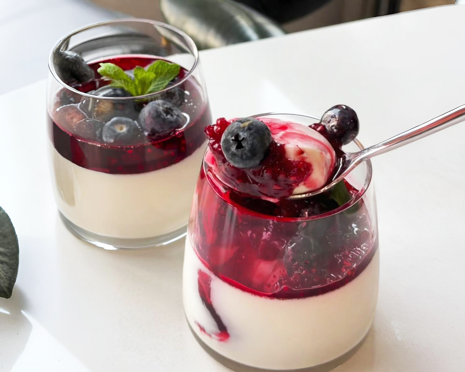 Panna Cotta