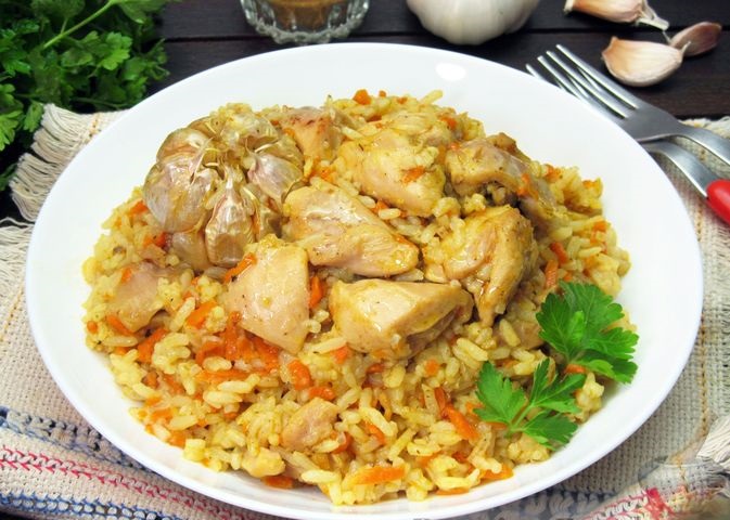 უზბეკური ფლავი
