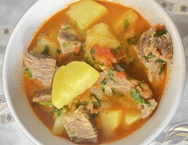 ხორციანი სოუზი