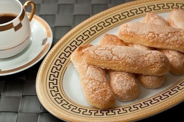 Savoiardi Biscuits